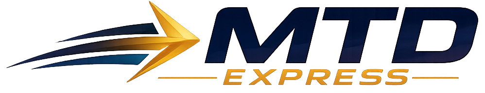 MTD Express Logo